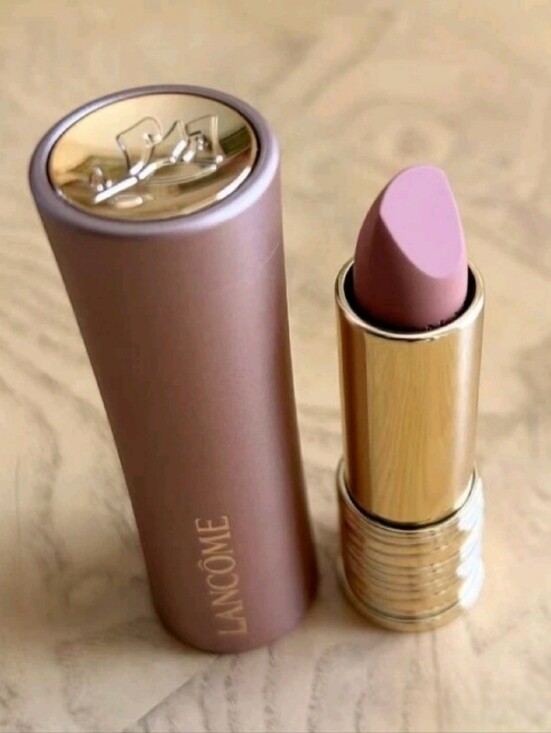 Lancome Other - Lancôme Soft Mauve Pink Nude Lipstick